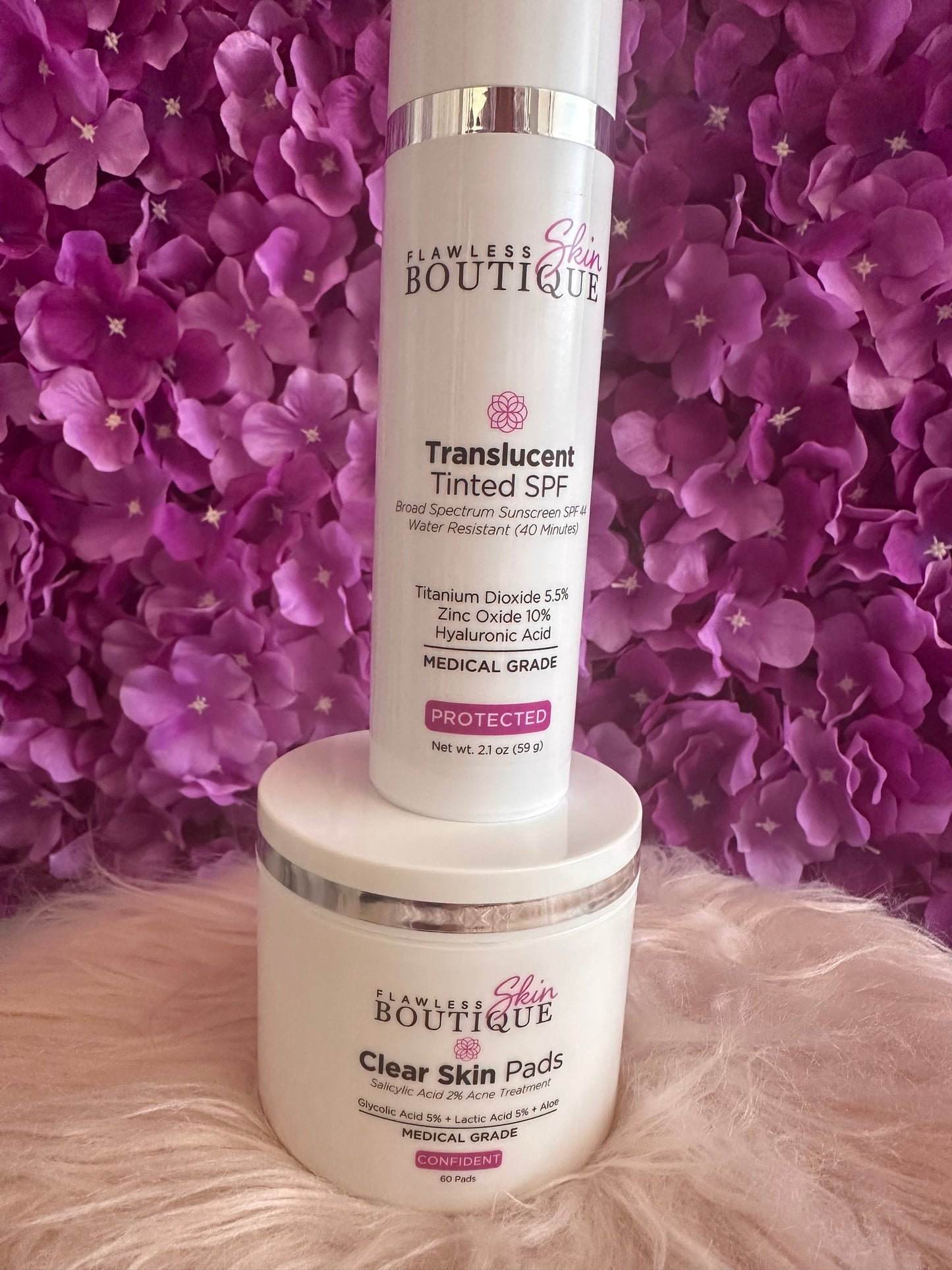 Glow & Protect Bundle (Save $40 + Get Free HA Glow)